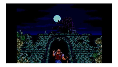 Imagen 4 de 5 de Castlevania Anniversary Collection Konami Nintendo Switch Digital