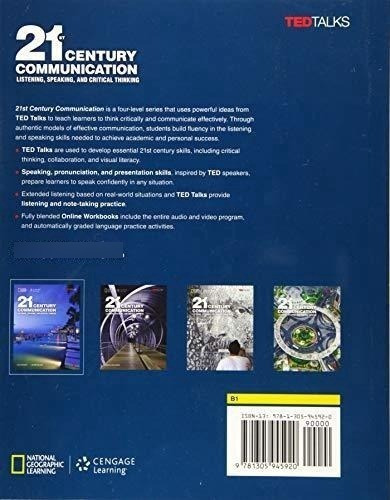 21st Century - Communication B1.1/b1.2: Level 1 - Student's