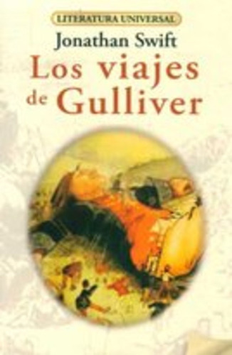 Los Viajes De Gulliver **promo** - Jonathan Swift
