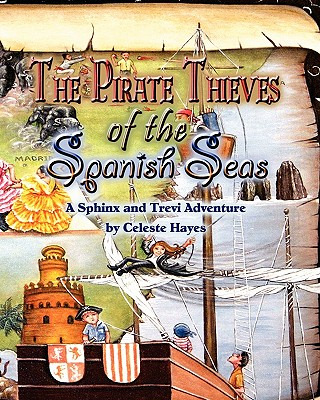 Libro The Pirate Thieves Of The Spanish Seas: A Sphinx An...