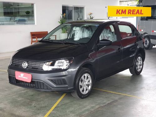 Volkswagen Gol 1.0 12v Mpi Totalflex 4p Manual