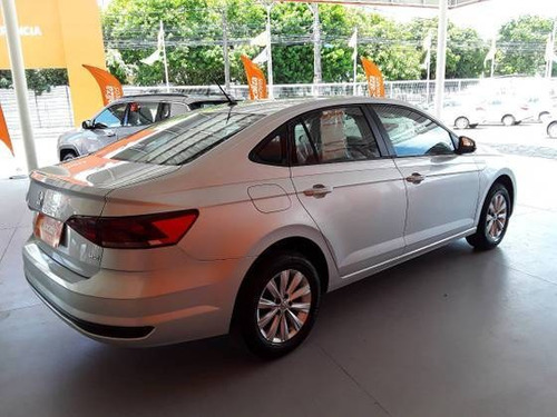 Imagem 7 de 9 de Volkswagen Virtus 1.6 Msi Total Flex Manual