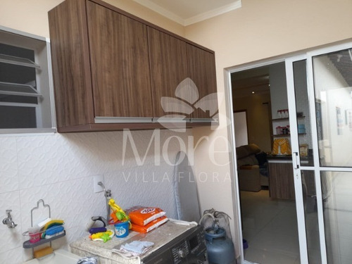 Imagem 22 de 22 de Venda De Linda Casa Com 3 Quartos, Sendo 1 Suíte, 2 Banheiros, Área Gourmet, 2 Vagas De Garagem Cobertas Em Bairro Privilegiado De Sumaré - Ca01173 - 70482045