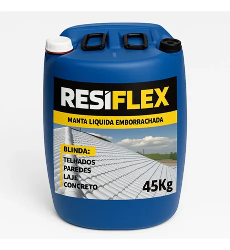 Vedação De Laje Vazamento Em Casa Impermeabiliza Tudo | Frete grátis
