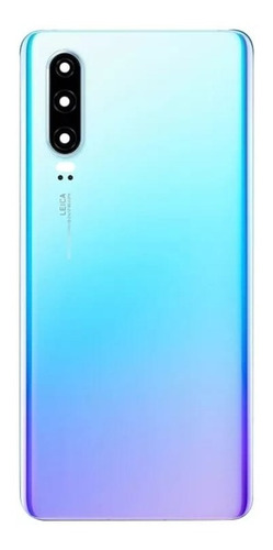 Tapa Trasera Compatible Con Smartphone Huawei P30 