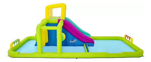 Inflable Parque Acuatico  H2o Go Infantil Incluye Bomba Msi2