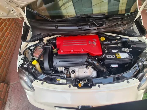 Fiat 500 1.4 Abarth Mt 3 p