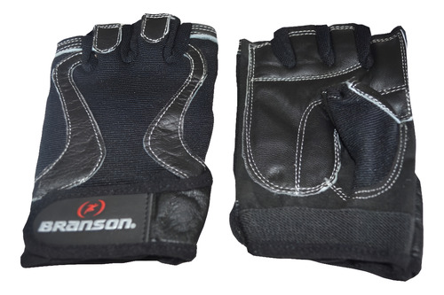 Guantes Para Levantar Pesas Ejercicios Mitones Gym Calidad