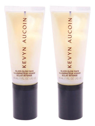 Iluminador Kevyn Aucoin, Cristal Transparente, 30 Ml, Paquet