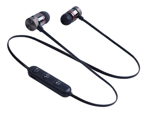 Auriculares Bluetooth Manos Libres Running Con Microfono