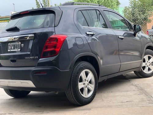 Chevrolet Tracker 1.8 Ltz Fwd Mt 140cv 2014