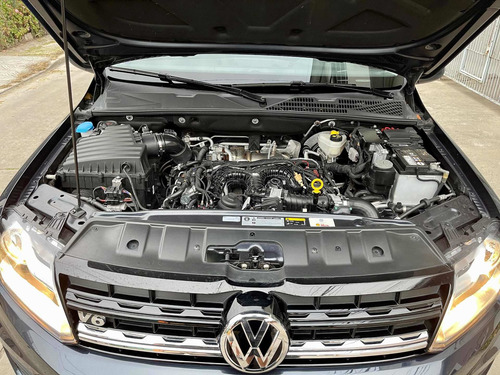 Volkswagen Amarok 2020 3.0 V6 Cd Comfortline