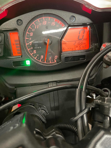 Honda Cbr600 Rr