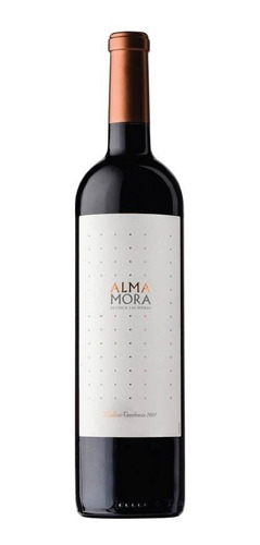 Vino Alma Mora Malbec 750 Ml Mp Drinks