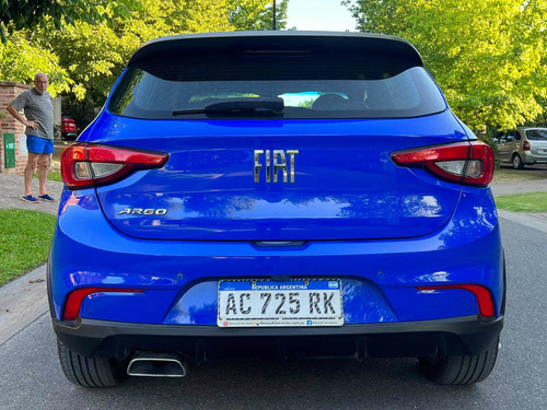Imagen 4 de 11 de Fiat Argo 2018 1.8 Hgt