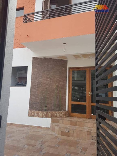 Imagem 27 de 29 de Sobrado Com 3 Dormitórios À Venda, 126 M² Por R$ 690.000,00 - Residencial Novo Horizonte I - Mogi Das Cruzes/sp - So0401