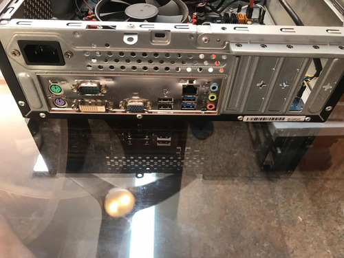Computador Gabinete Hp 402 G1 Sem Funcionamento Leia Abaixo (Usado)