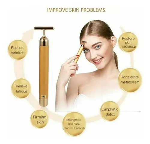Vibrata masajeador facial hotsell