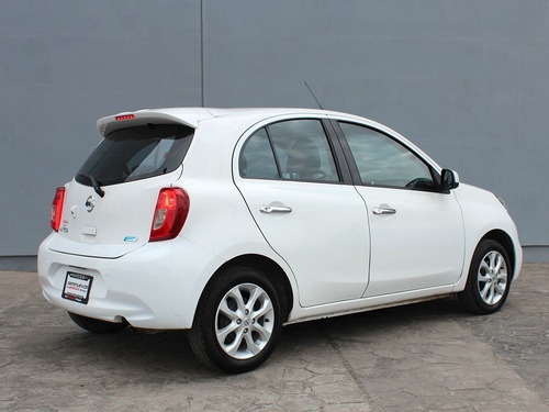 Imagen 5 de 11 de Nissan March Advance At 2018