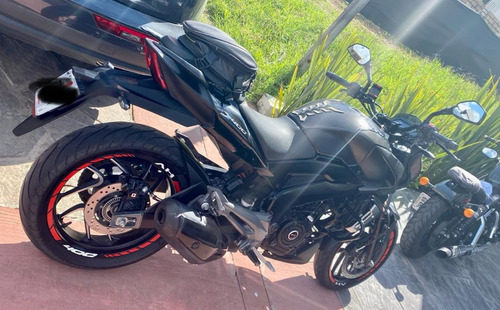 Imagen 7 de 11 de Bajaj Dominar 400 Mod. 2018