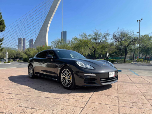 Imagen 1 de 15 de Porsche Panamera 3.0 S Pdk At 2016