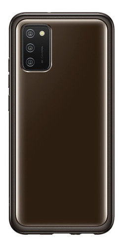 Funda Samsung Soft Clear Cover Galaxy A02s