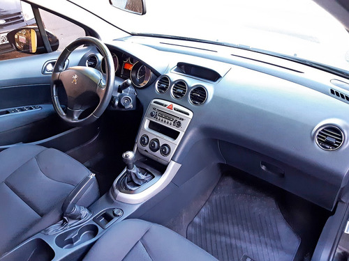 Imagen 17 de 22 de Peugeot 308 Active 2014 1.6 Excelente!