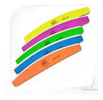 Comprar Lima Sponge Sk Verano Colores Flúor X10u Uñas Esculpidas 