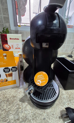 Cafetera Moulinex Dolce Gusto Melody Ii Negra (Usado)
