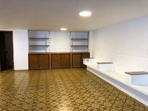 Casa Com 4 Dormitórios À Venda, 380 M² - Aclimação - São Paulo/sp - Ca1060