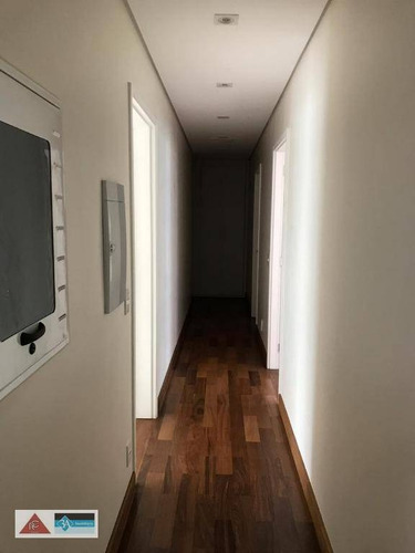 Imagem 6 de 30 de Apartamento Com 3 Dormitórios À Venda, 222 M² Por R$ 2.700.000 - Jardim Anália Franco - São Paulo/sp - Ap5432