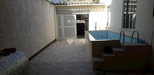 Imagem 12 de 12 de Casa Com 5 Dormitórios À Venda, 300 M² Por R$ 900.000,00 - Icaraí - Niterói/rj - Ca15455