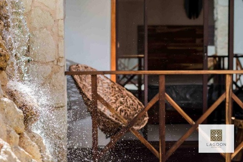 Imagen 10 de 17 de Terreno Con Hotel En Venta En Tulum