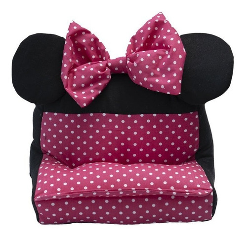 Soporte Tablet, Ipad, Libros Para Niños. Varios Diseños. Rosa Minnie