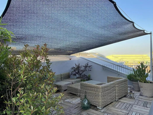 A Sombrite 90% Horta Plantas - (4m X 5m) Sombreamento Em