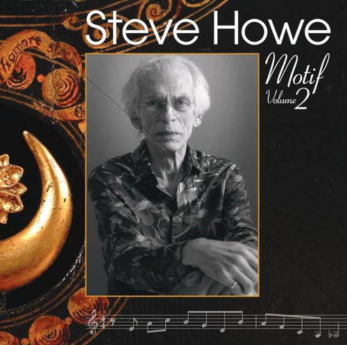 Howe Steve Motif Volume 2 4 Vinyl Boxed Set Usa I Box Set Lp