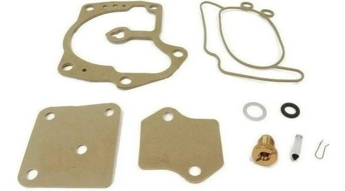 Kit Carburador Johnson Evinrude 120 Hp Fuera De Borda 437327