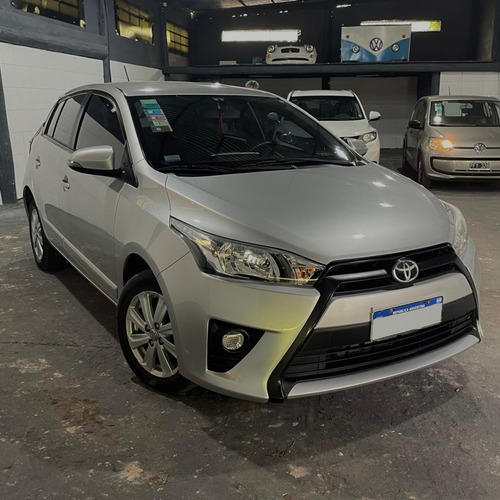 Toyota Yaris 1.5 107cv