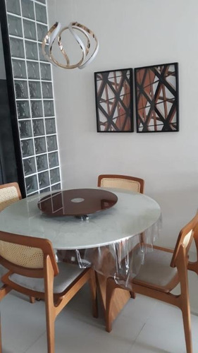 Imagem 9 de 9 de Casa Com 3 Suítes À Venda, 80 M² Por R$ 420.000 - Henrique Jorge - Fortaleza/ce - Ca0306
