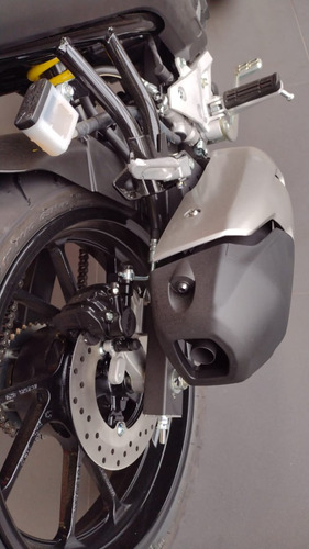 Yamaha Fz 15 Abs 2024 ( Vend Erick)