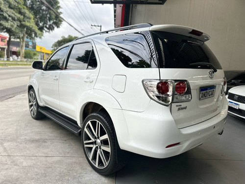 Toyota SW4 2.7 Sr 5l 4x2 Flex Aut. 5p
