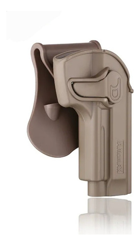 Funda Táctica De Polímero Para Pistola Beretta 92 92 Fs Y M9