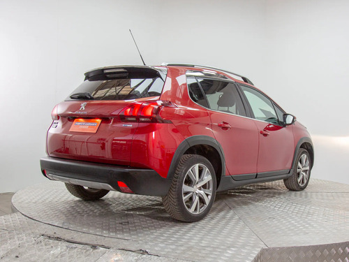 Peugeot 1.2 Allure Pack Puretech 110hp At 2008