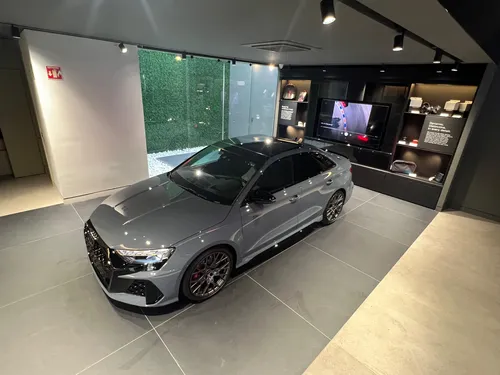 Audi RS3 Sedan 2.5 Tfsi Quattro S-Tronic