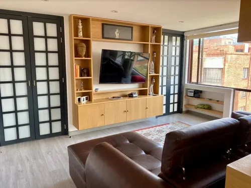 Apartamento En Arriendo/venta En Rincón Del Chicó. Cod A15816
