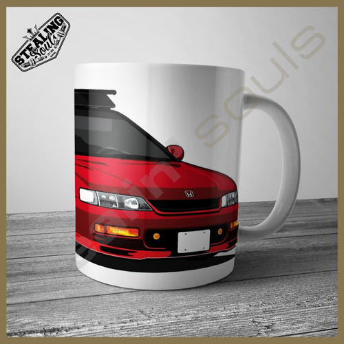 Taza Fierrera - Honda #311 | Jdm / Domo / Drift / Vti / Si