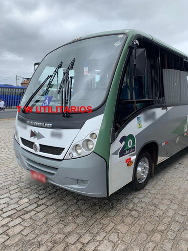 Micro Ônibus Thunder Vw/ Neobus Executivo Ref:030