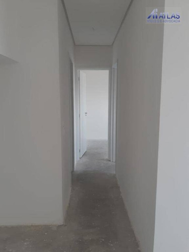 Imagem 12 de 20 de Apartamento Duplex Com 3 Dormitórios À Venda, 125 M² Por R$ 1.100.000 - Vila Paiva - São Paulo/sp - Ad0004