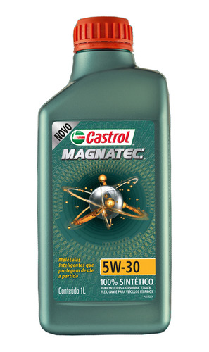Oleo Motor Castrol 5w30 Magnatec 100% Sintetico Api Sp