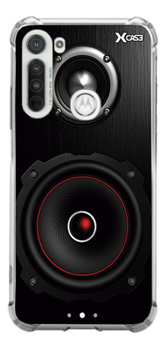 Case Caixa De Som - Motorola: G6 Play